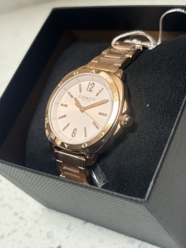 Orologio analogico donna coach - orologio,