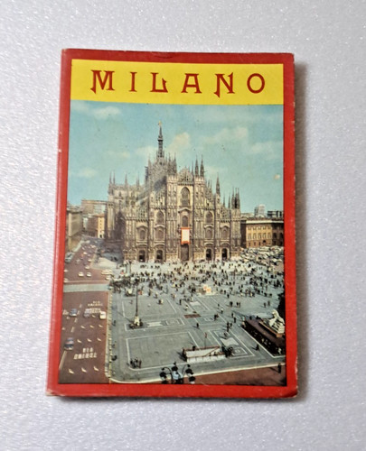 Libretto antico foto - , ricordo