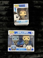 God war funko - war,