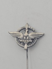 Spilla Da Cravatta Allievi Ufficiali  Accademia Di Modena