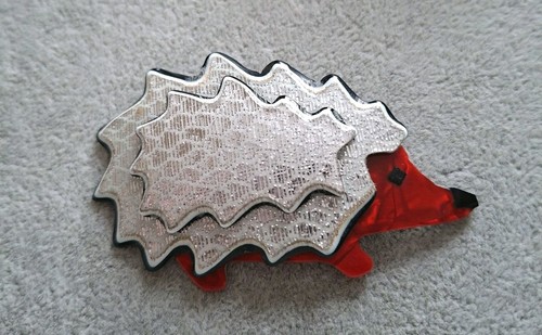 Spilla originale lea - lea, stein