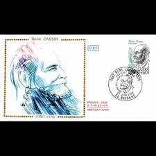 CEF - René Cassin - 25/6/1983