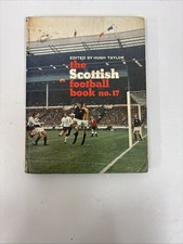 Scottish Football Book No. 17 - Hardback Annual 1971 