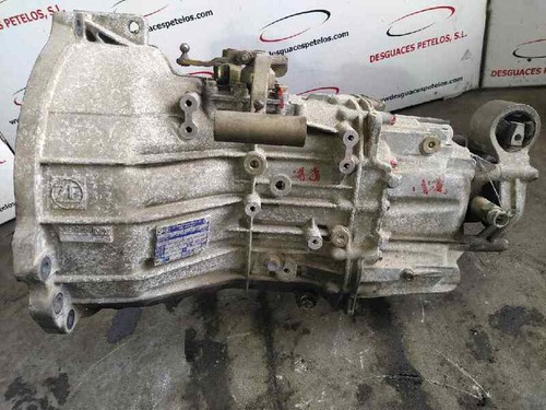 6s350vd cambio renault mascott - cambio,