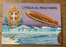75• ANNIVERSARIO AREONAUTICA MILITARE-1923-1998-BROVARONE-L’ITALIA AL POLO NORD
