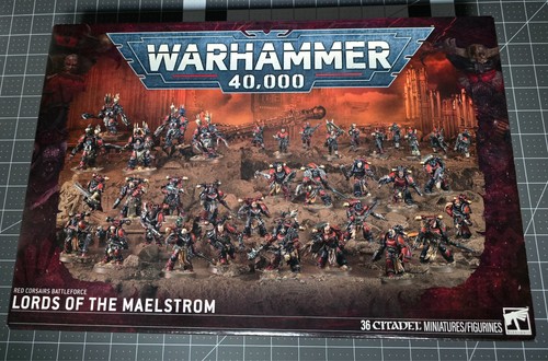 Warhammer 40k chaos - 40k, space