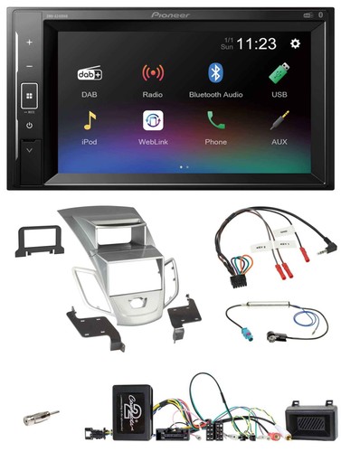 Pioneer dab volante 2din - dab,
