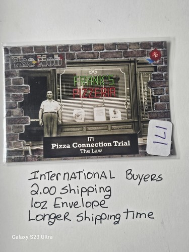 Buy pizza connection - pizza,