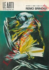 Arte - AA.VV - Remo Brindisi. (2-40916)