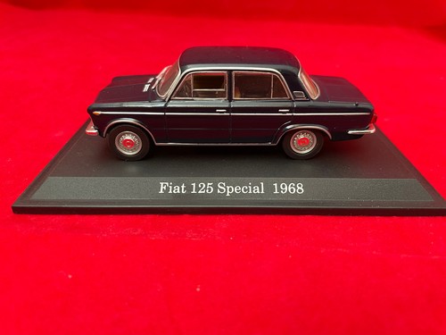 Fiat 125 special - , scala