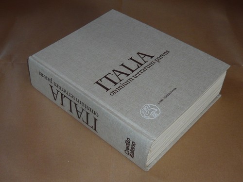 Italia omnium terrarum - omnium,