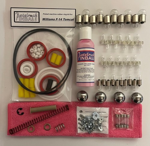 Kit messa punto manutenzione - kit, a