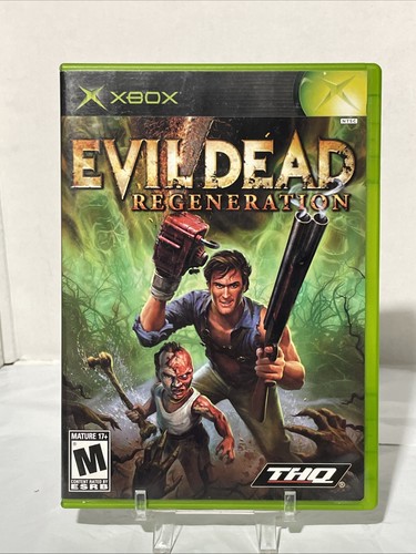 Evil dead regeneration - evil,