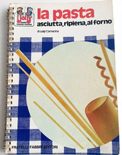 La pasta asciutta, ripiena, al