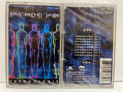 Jean michel jarre - michel,