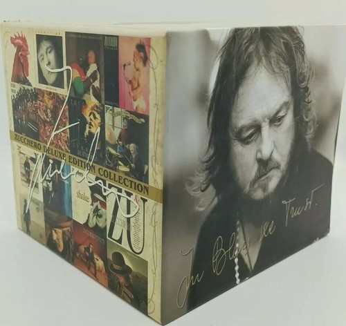 Zucchero sugar fornaciari - zucchero,