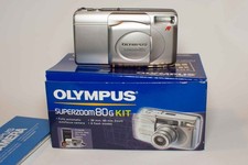 Olympus Superzoom 80G