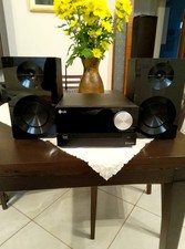 mini stereo LG CM2460
