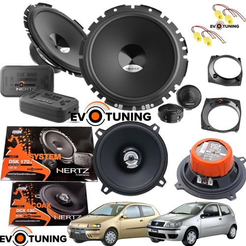 Kit casse altoparlanti - casse,