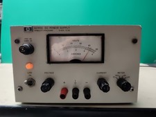 HP 6290A DC Power Supply  0-40 V 0-3 A