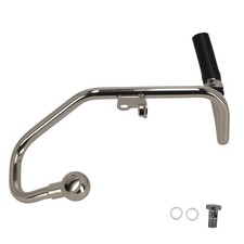 Tubo olio turbo acciaio inox