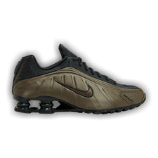 Nike Shox R4 Ironstone Off