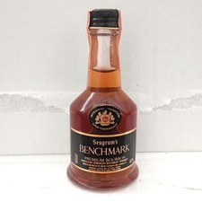SEAGRAM'S BENCHMARK PREMIUM BOURBON - Mignon - CORIMA import (Francia)