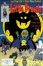 Little Dracula #1 FN; Harvey |