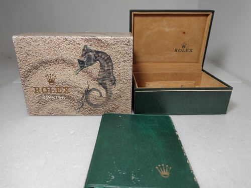 Cassa scatola orologio rolex - cassa,