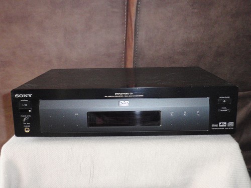 Lettore dvd sony - dvd, dvp-s7700