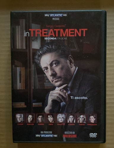 Treatment dvd serie tv - serie,