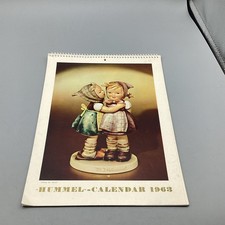 Calendario vintage MJ Hummel