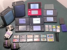 Lotto Nintendo DS 3DS DSi DS