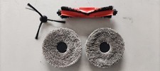 Spazzole e panni per Robottino Xiaomi VACUUM X20 Pro, D102GL, usati per poco tem