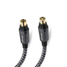 Cavo antenna coassiale 9.5mm