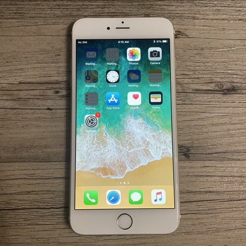 Apple iphone plus - iphone, oro