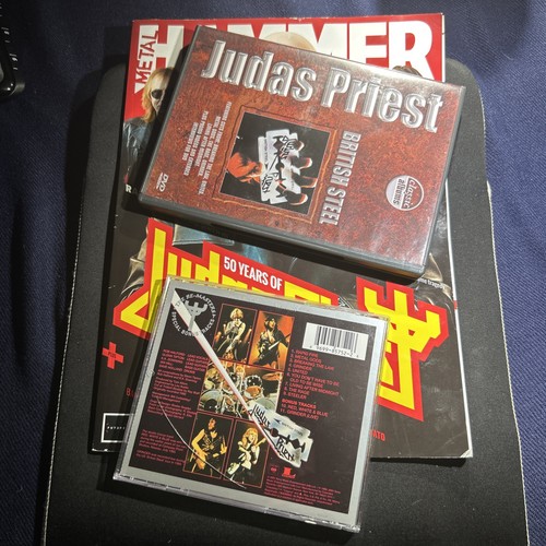 Judas priest british steel - priest,