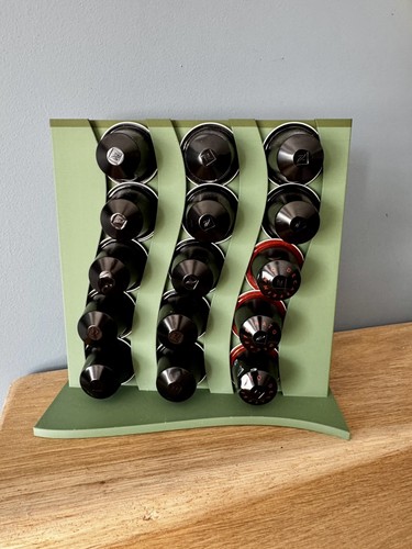 Organizzatore capsule caffè - organizzatore,