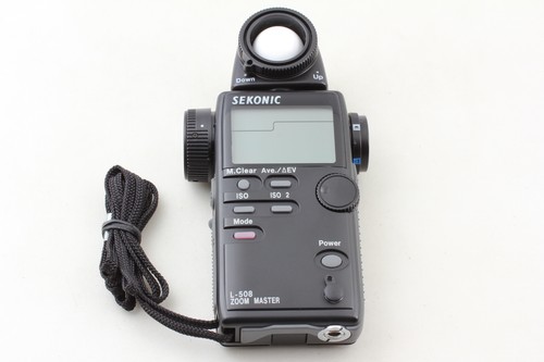 Mint sekonic l 508 - n, mint]