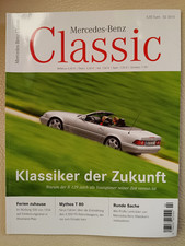 Mercedes Classic R129 edizione