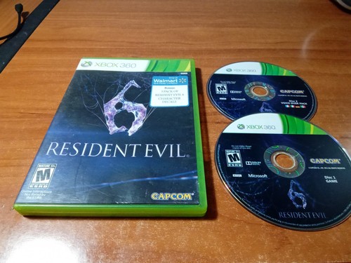 Resident evil microsoft - resident, 6