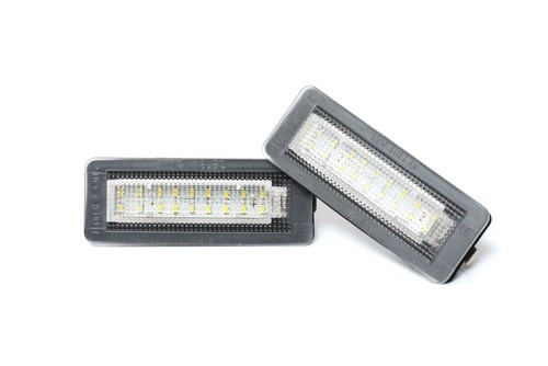 Illuminazione targa led - illuminazione,