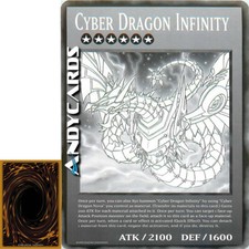 CYBER DRAGON INFINITY •