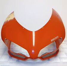Carena cupolino muso ducati 1098 originale da riparare ricambio 1198 848