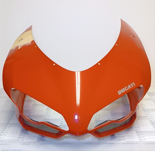 Carena cupolino muso ducati