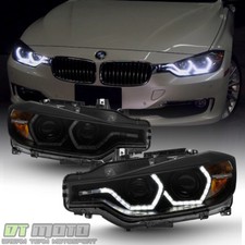 Black Smoke 2012-2015 BMW F30