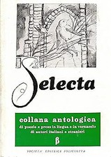 Selecta. Collana di antologica