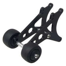 Aluminum Wheelie Bar Tail