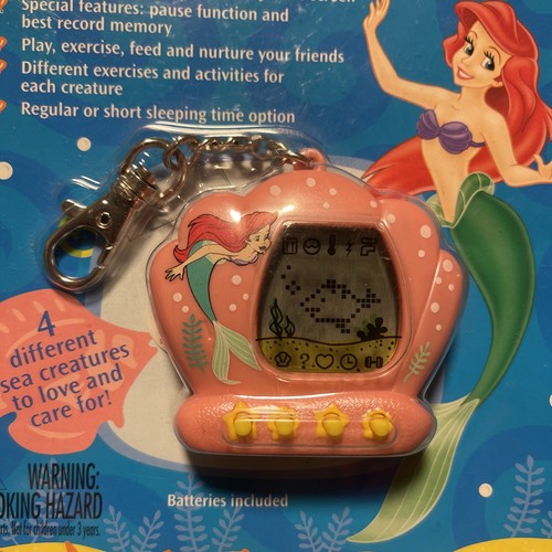 Disney sirenetta amici - disney,