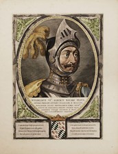 GUGLIELMO II BAVIERA William